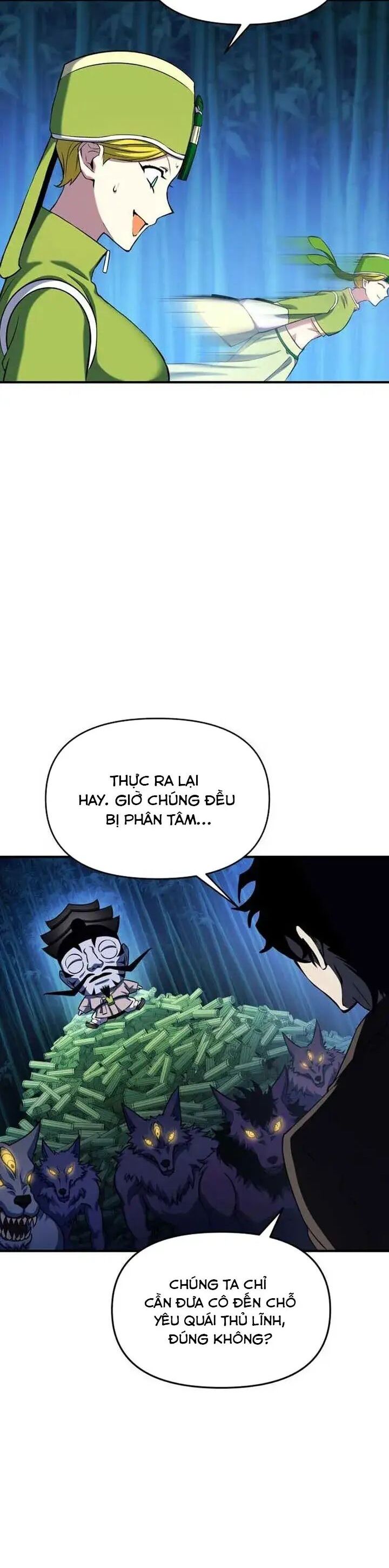 Yokai Yokai Yokai! Chương 4 Ảnh 55