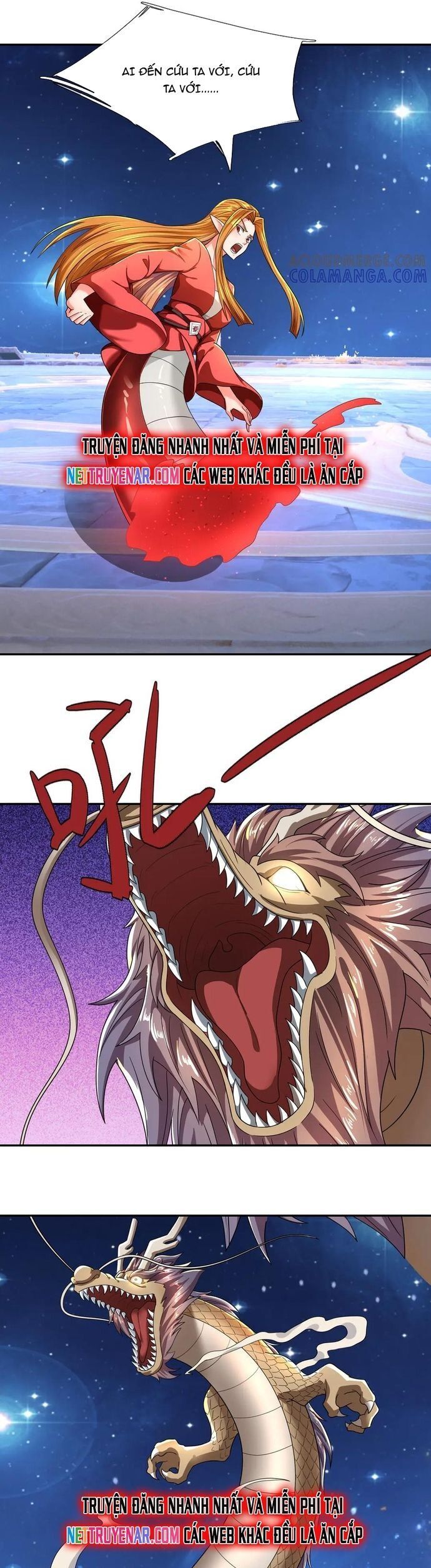 Thu Triệu Vạn Đồ Đệ, Vi Sư Vô Địch Thế Gian Chương 198 Ảnh 27