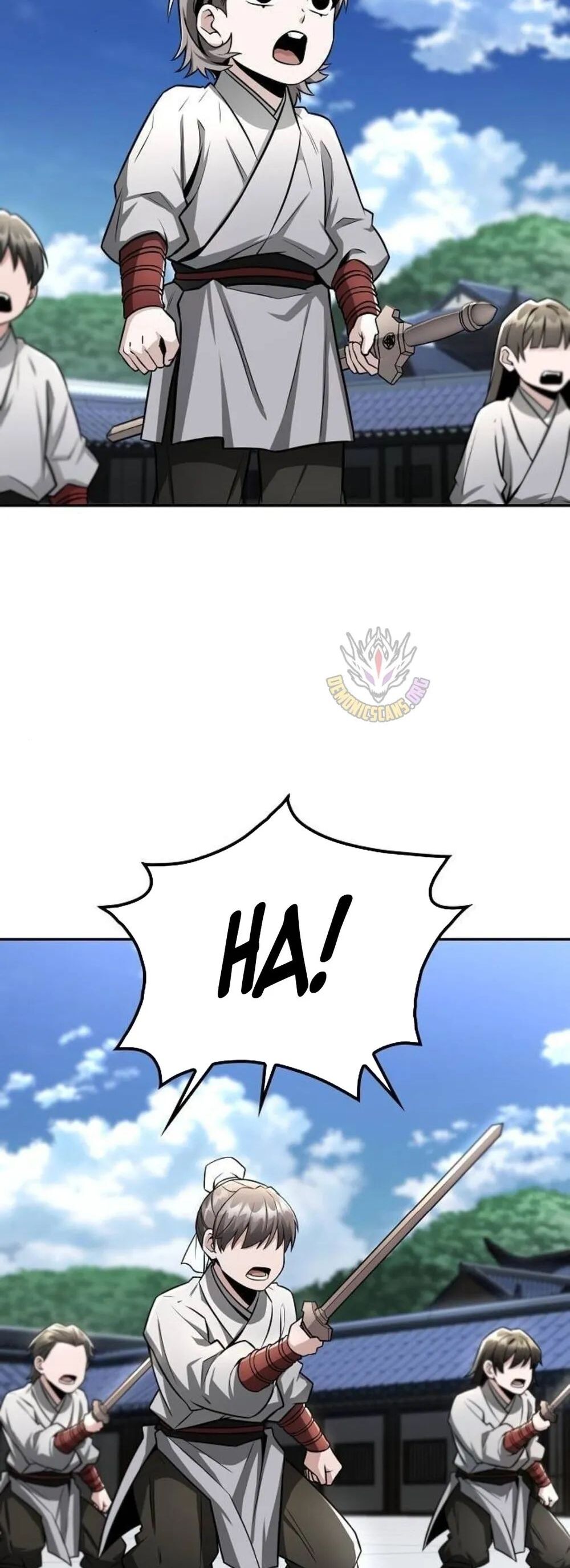 Quỷ Kiếm Thiên Tài Của Hoa Sơn Phái Chương 43 Ảnh 11