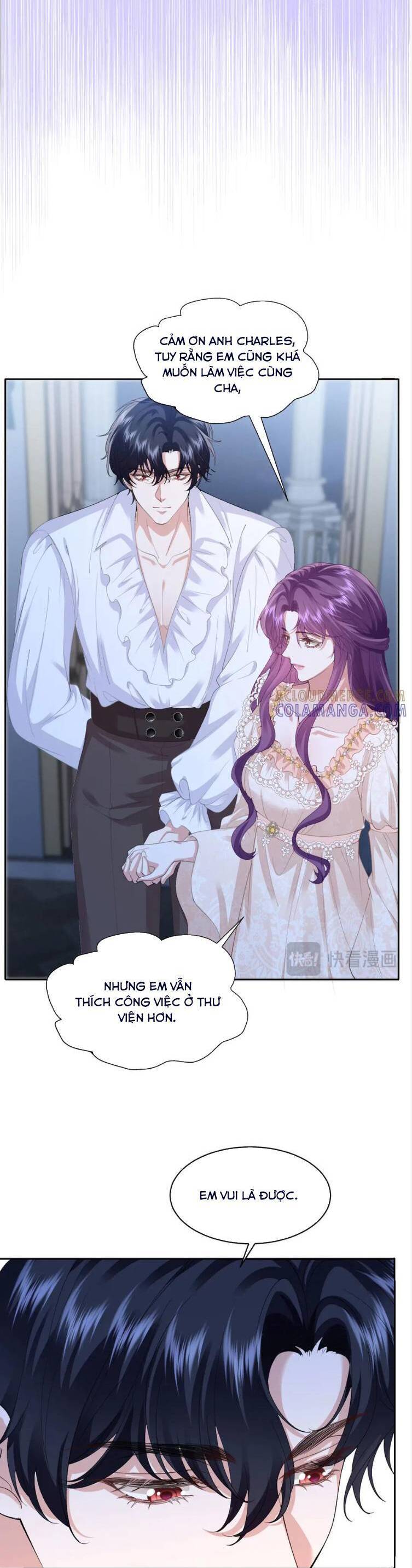 Tôi Đã Tỏ Tình Với Kẻ Thù Nguy Hiểm Chương 56 Ảnh 8