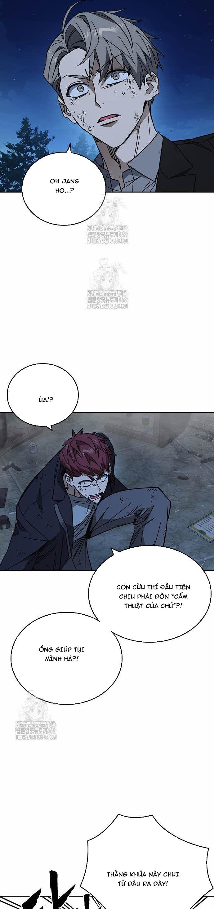 Học Nhóm - Study Group Chương 288 Ảnh 23