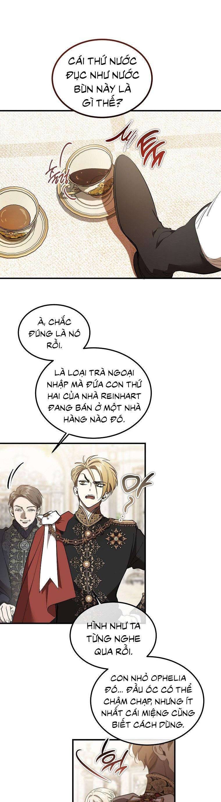 Ác Quỷ Nuôi Dưỡng Tiểu Thư Chương 70 Ảnh 3