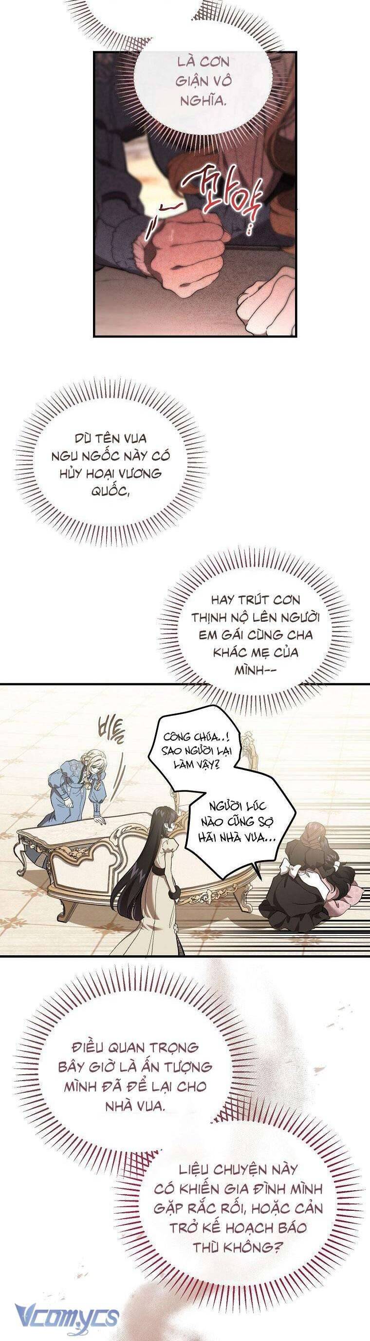 Ác Quỷ Nuôi Dưỡng Tiểu Thư Chương 70 Ảnh 18