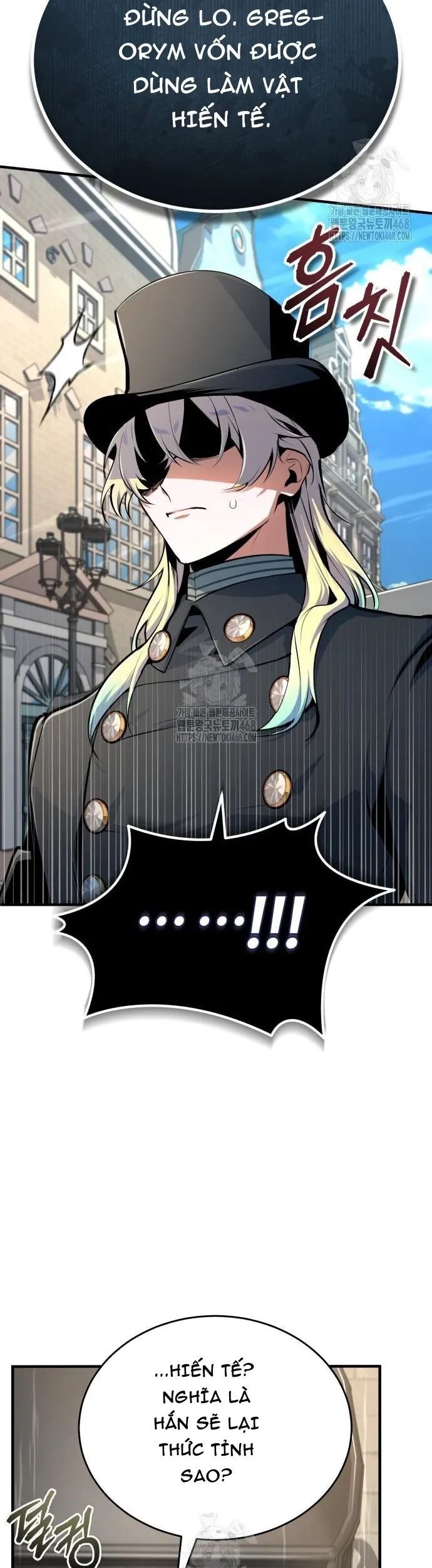 Giáo Sư Gián Điệp Chương 133 Ảnh 54