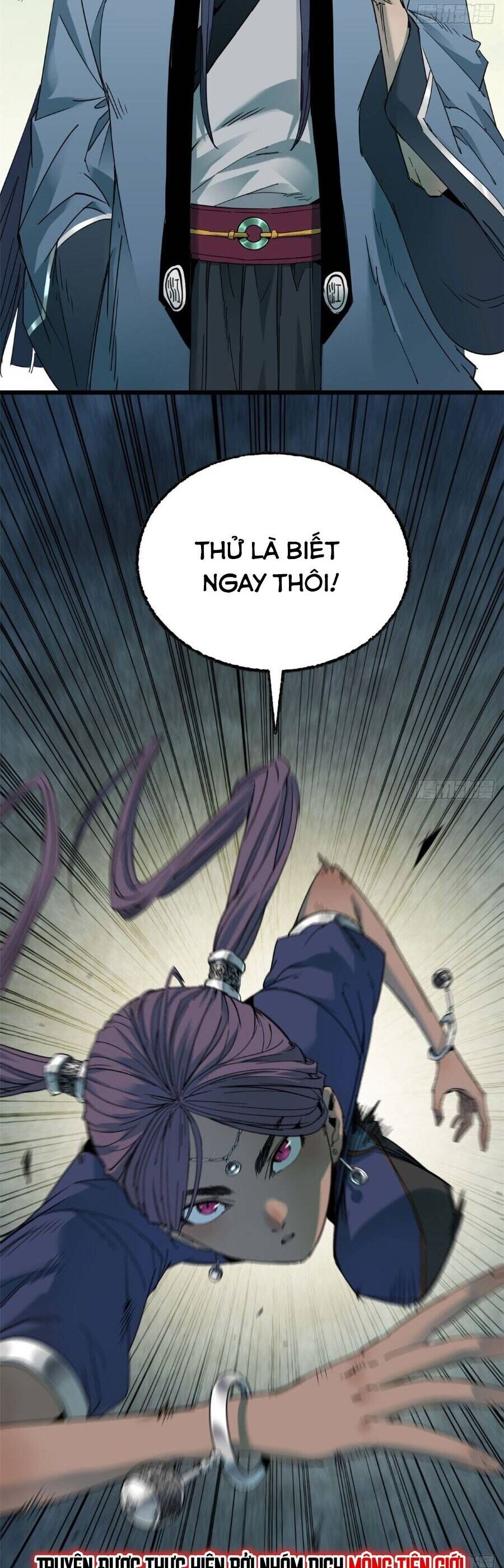 Xích Tâm Tuần Thiên Chương 52 Ảnh 12