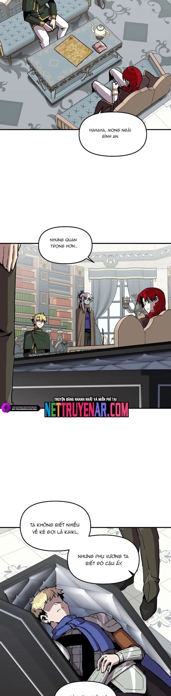 Bug Player - Người Chơi Lỗi Chương 160 Ảnh 3