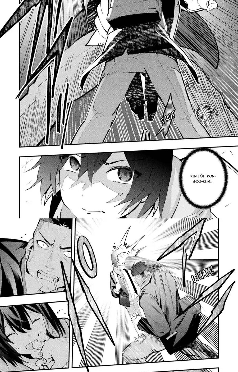 Urakata De Support Shiteta Geinou Ikka Wo Tsuihousareta Boku Wa, Futsuu No Seishun Wo Ouka Shitai Chương 10 Ảnh 9