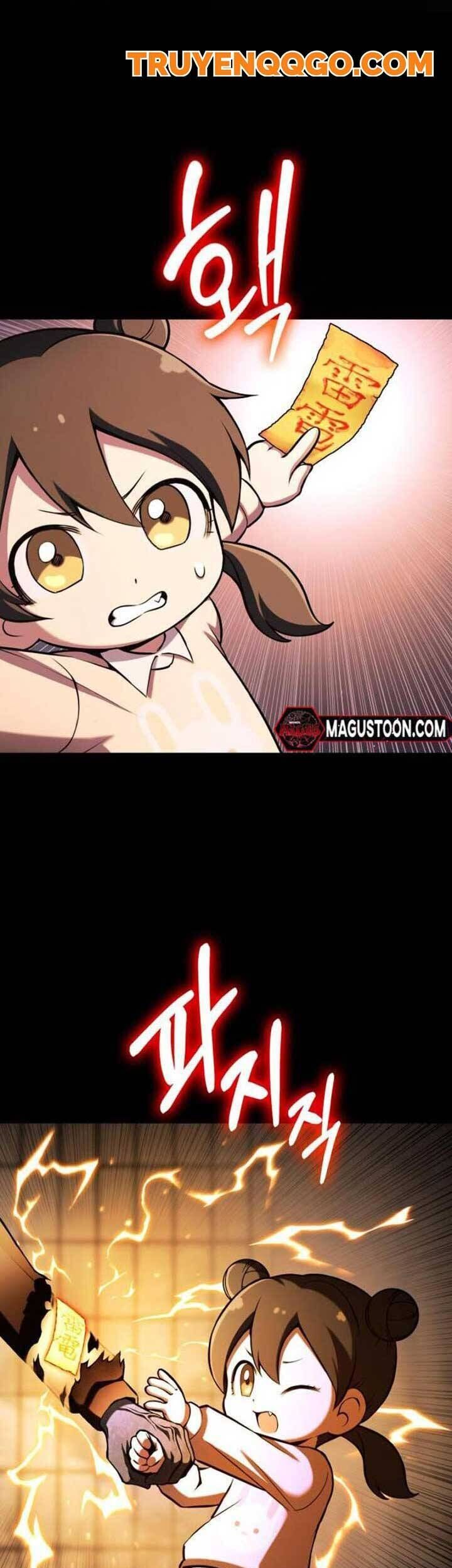 Yokai Yokai Yokai! Chương 3 Ảnh 55