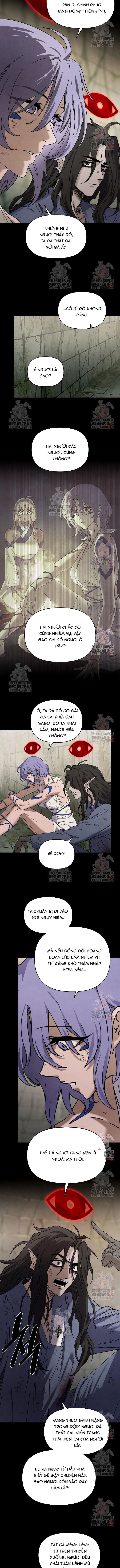 Xuyên Không Vào Con Game Rác Rưởi Của Tôi Chương 35 Ảnh 6