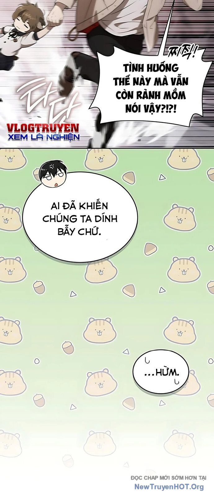 Trường Mẫu Giáo Thần Thú Chương 34 Ảnh 22