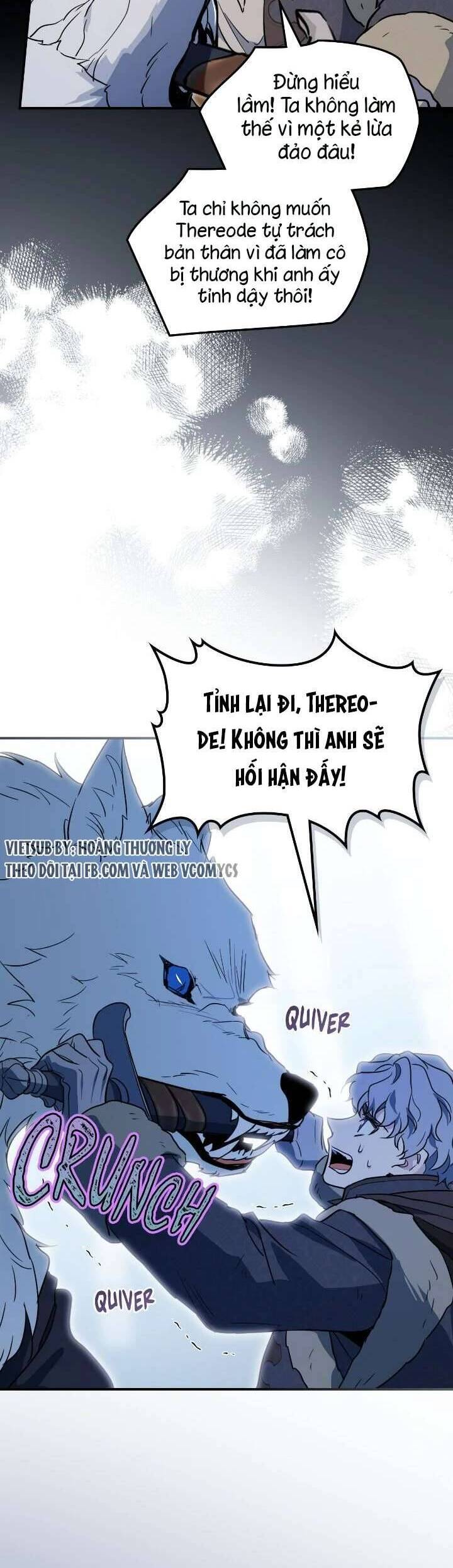 Người Đẹp Và Quái Thú Chương 168 Ảnh 34