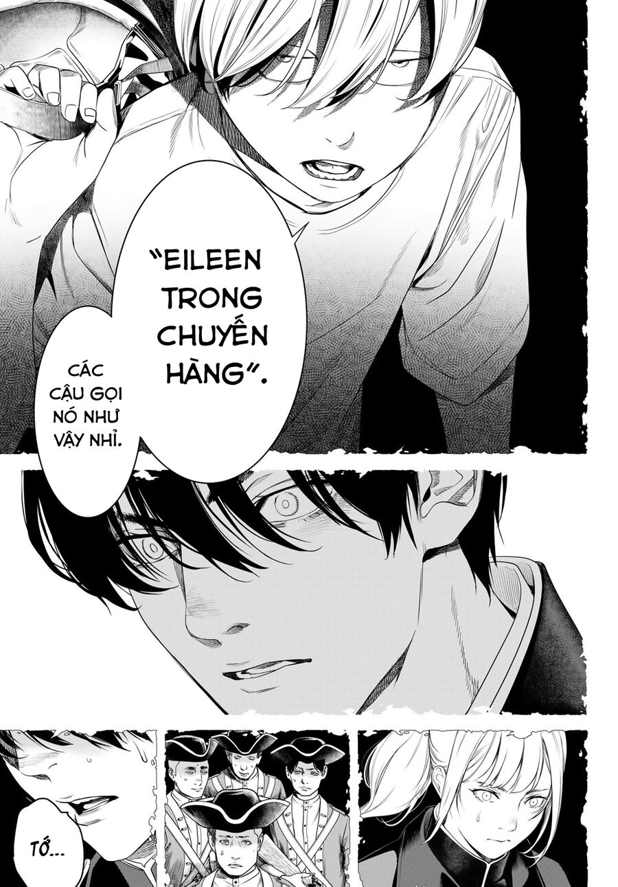 Kaijin Fugeki Chương 24 Ảnh 10