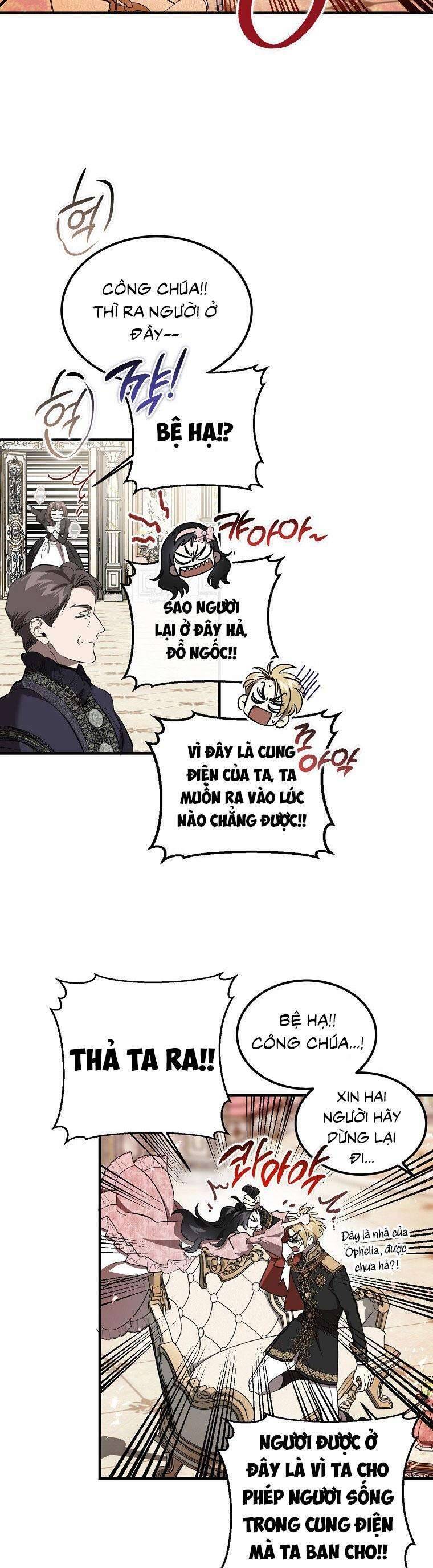 Ác Quỷ Nuôi Dưỡng Tiểu Thư Chương 70 Ảnh 11