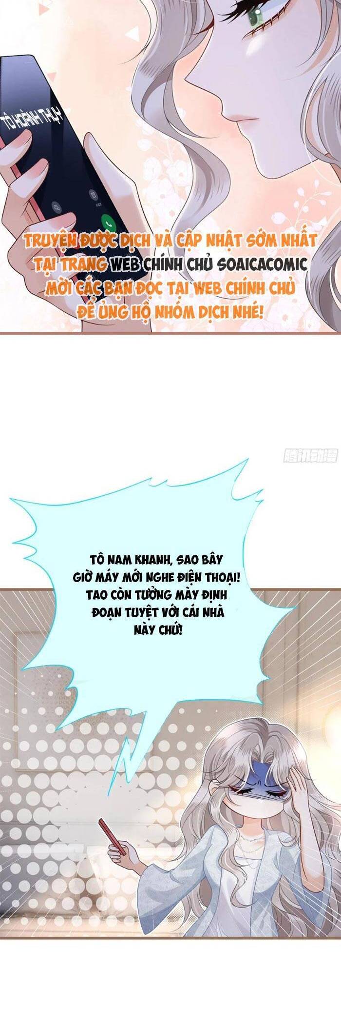 Sự Trở Lại Cực Gắt Của Chị Đại Sau Hủy Hôn Chương 20 Ảnh 20