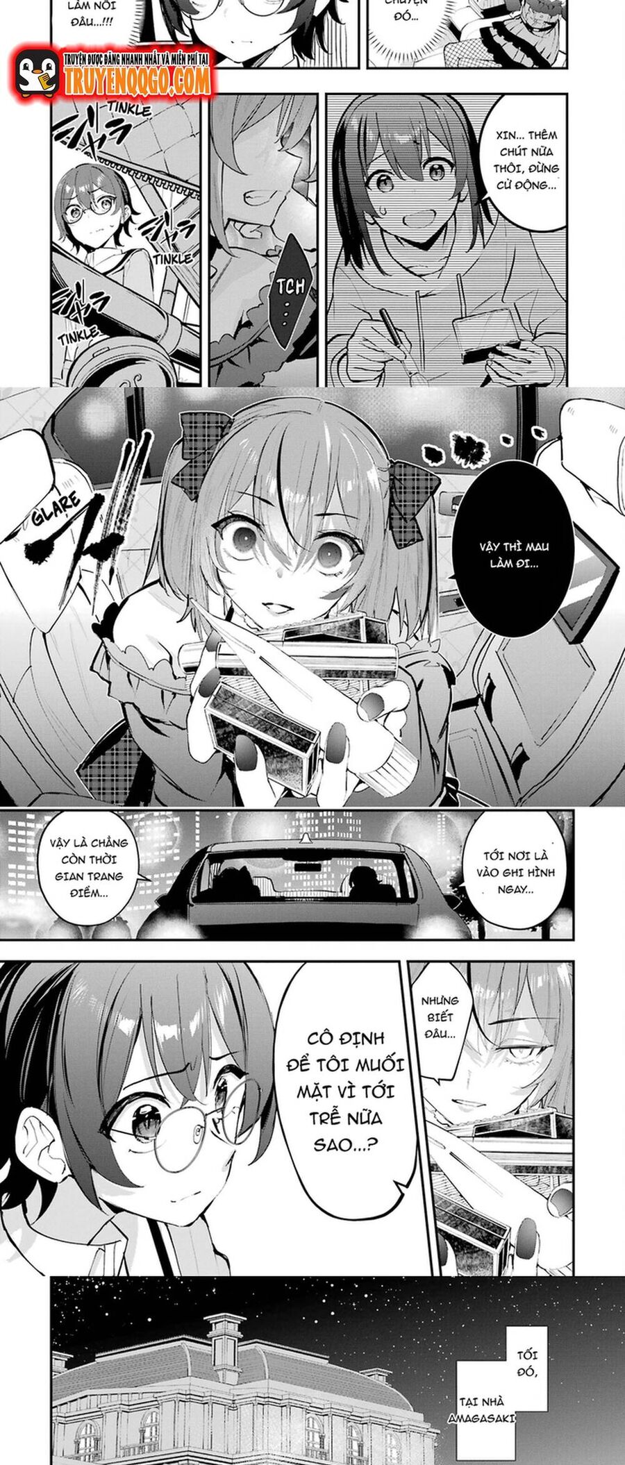 Urakata De Support Shiteta Geinou Ikka Wo Tsuihousareta Boku Wa, Futsuu No Seishun Wo Ouka Shitai Chương 9 Ảnh 8