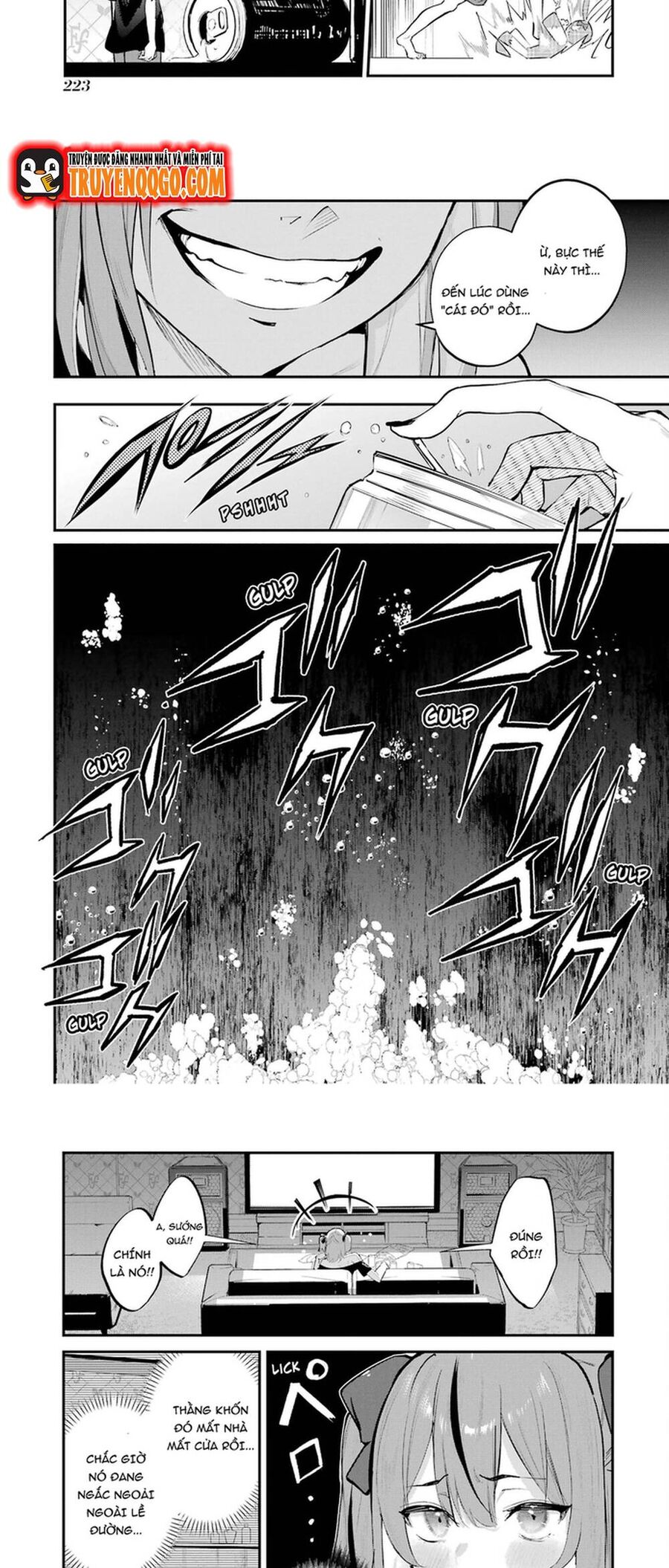 Urakata De Support Shiteta Geinou Ikka Wo Tsuihousareta Boku Wa, Futsuu No Seishun Wo Ouka Shitai Chương 9 Ảnh 10
