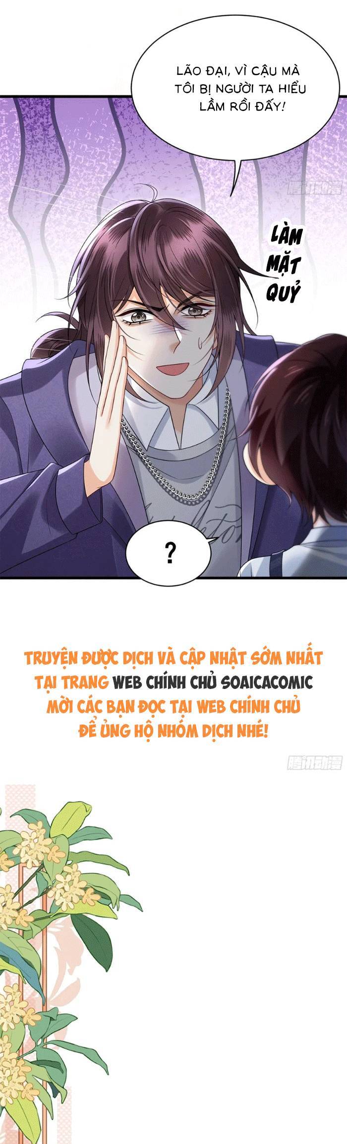 Sự Trở Lại Cực Gắt Của Chị Đại Sau Hủy Hôn Chương 20 Ảnh 10