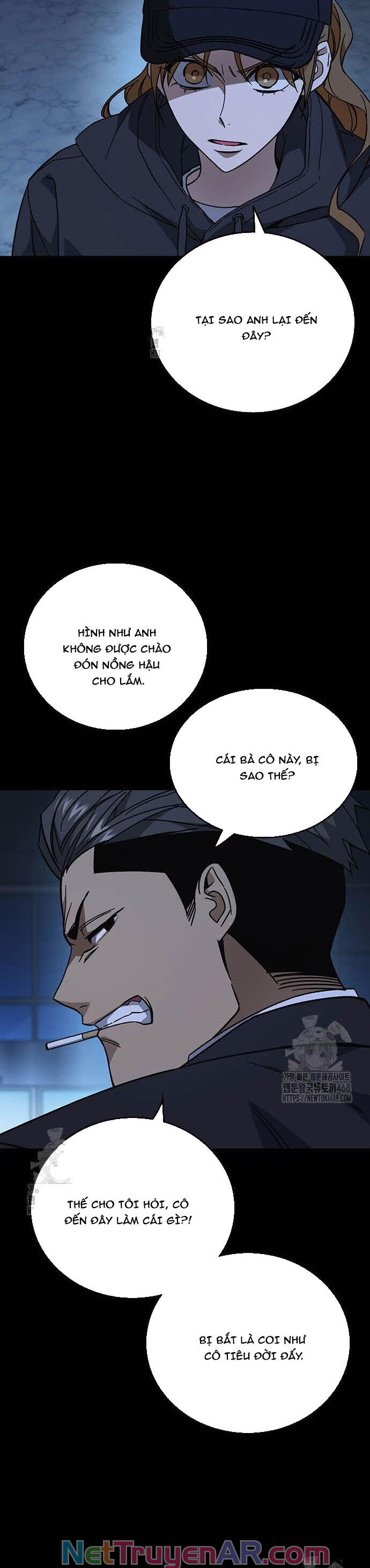 Học Nhóm - Study Group Chương 288 Ảnh 16