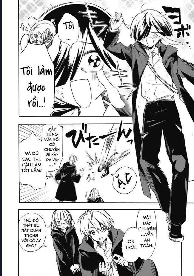 Vì Bị Coi Là Kẻ Ăn Bám, Tôi Quyết Định Chuyển Đến Đế Quốc Để Thăng Tiến Sự Nghiệp. Chương 29 Ảnh 6