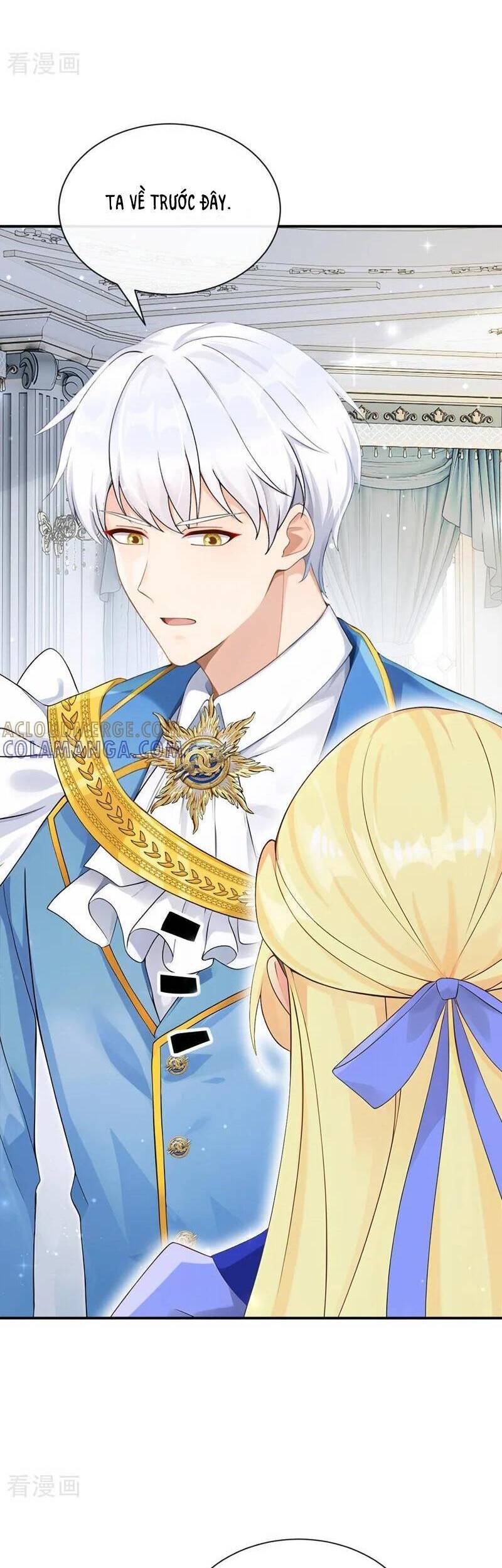 Sau Khi Nhường Lại Thiên Phú, Ta Trở Thành Bảo Bối Của Giới Pháp Thuật Chương 36 Ảnh 21