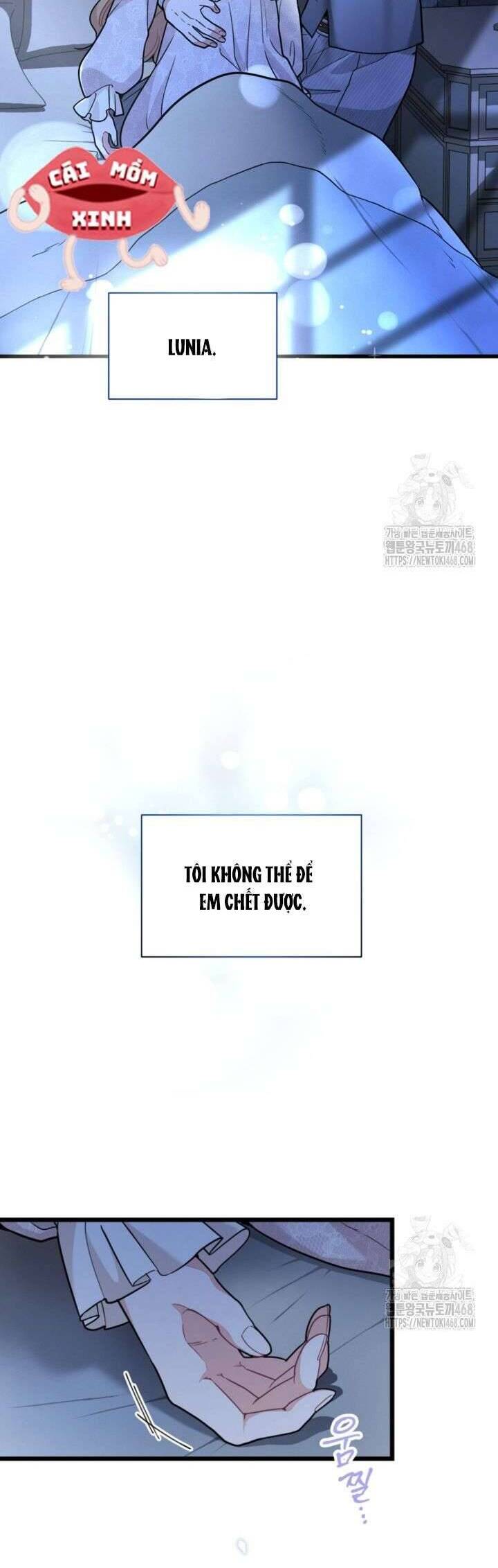 Bệ Hạ, Xin HãY Quên Tôi Đi Chương 17 Ảnh 31