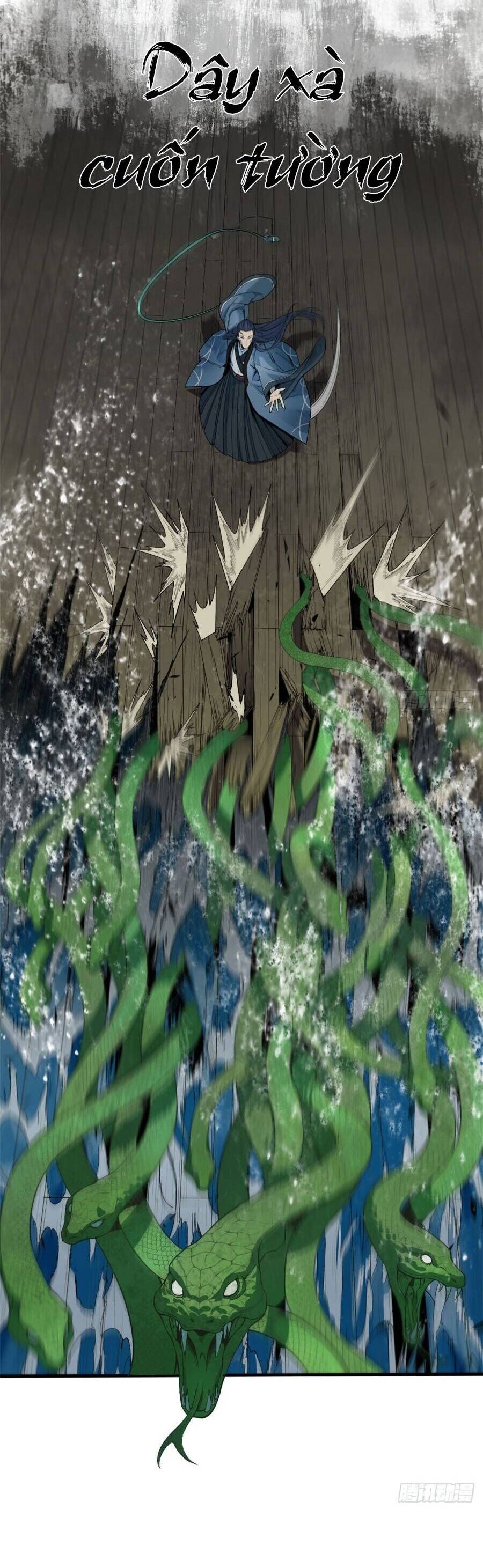 Xích Tâm Tuần Thiên Chương 52 Ảnh 21