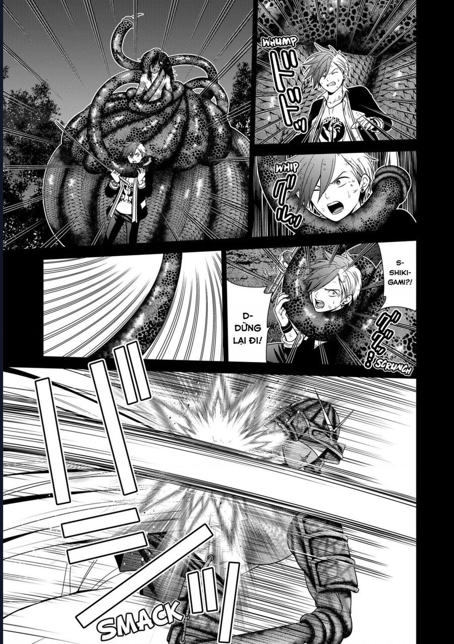 Shin Tokyo Chương 72 Ảnh 10