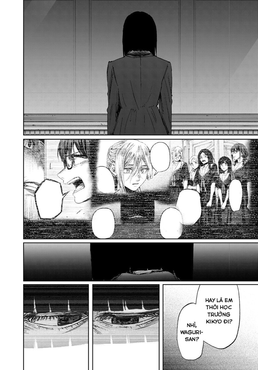 Những Đóa Hoa Thơm Nở Diễm Kiều Chương 162 Ảnh 23