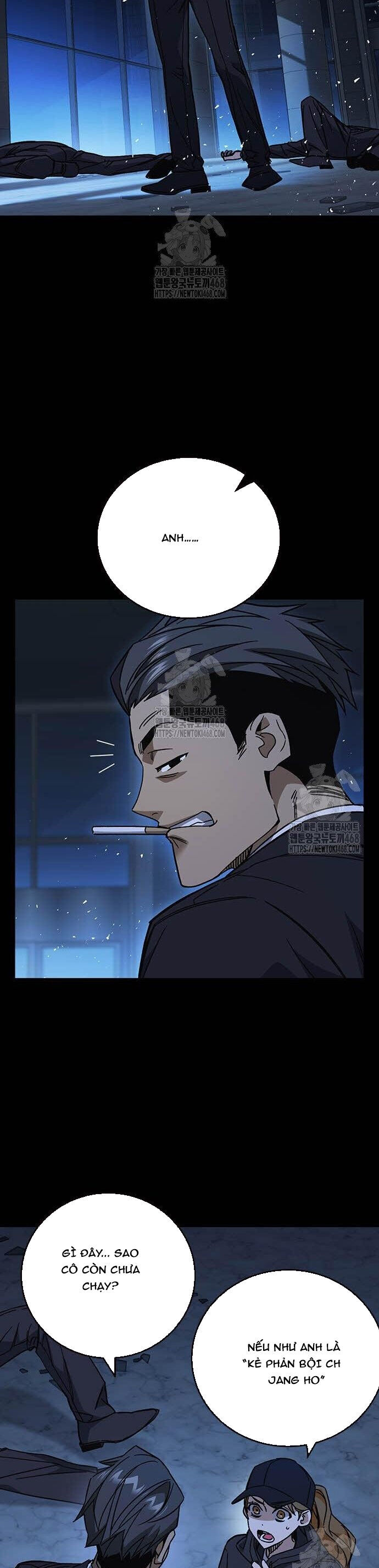 Học Nhóm - Study Group Chương 288 Ảnh 11