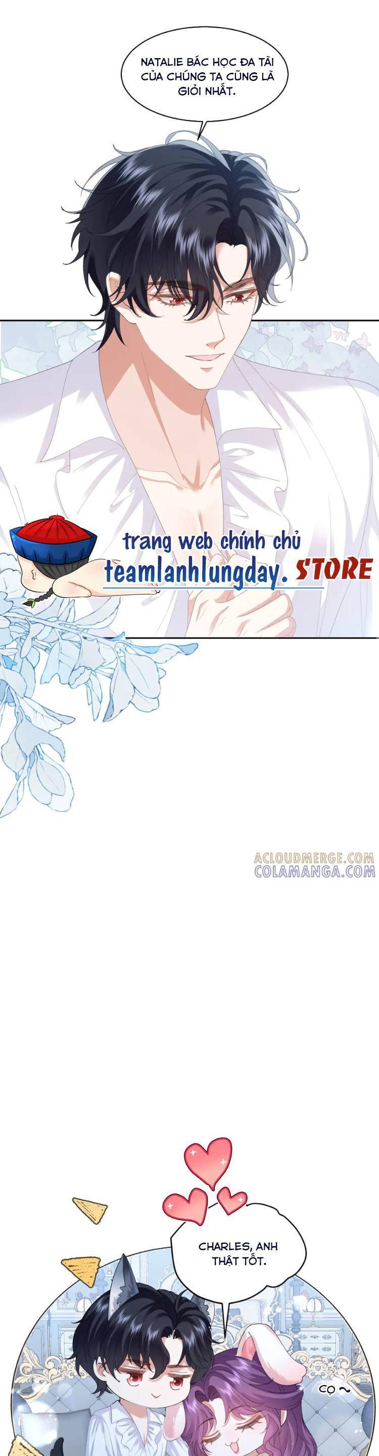 Tôi Đã Tỏ Tình Với Kẻ Thù Nguy Hiểm Chương 56 Ảnh 14