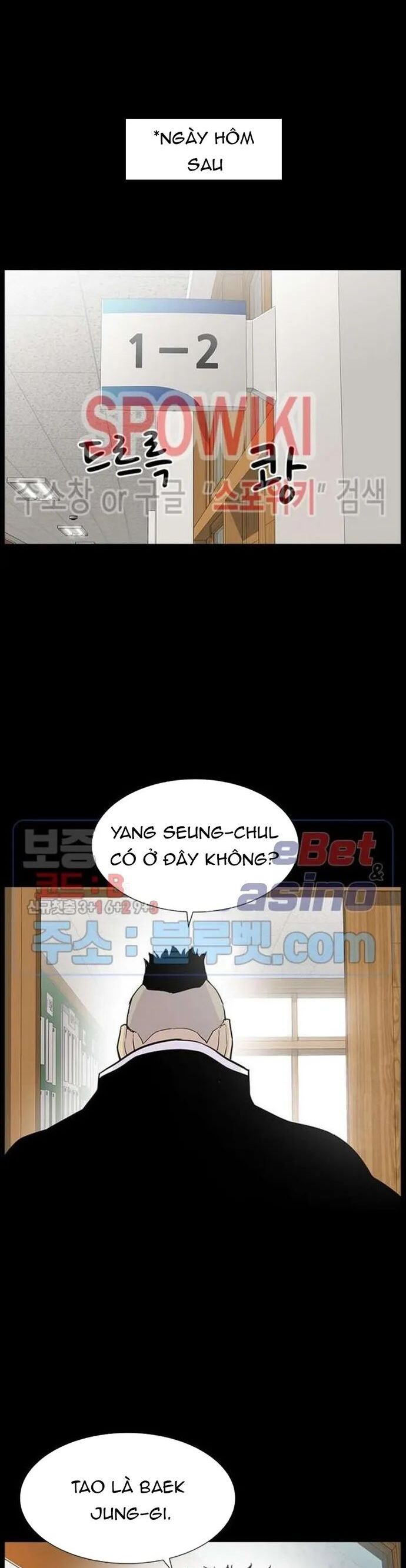 Gangster Học Đường Chương 46 Ảnh 36