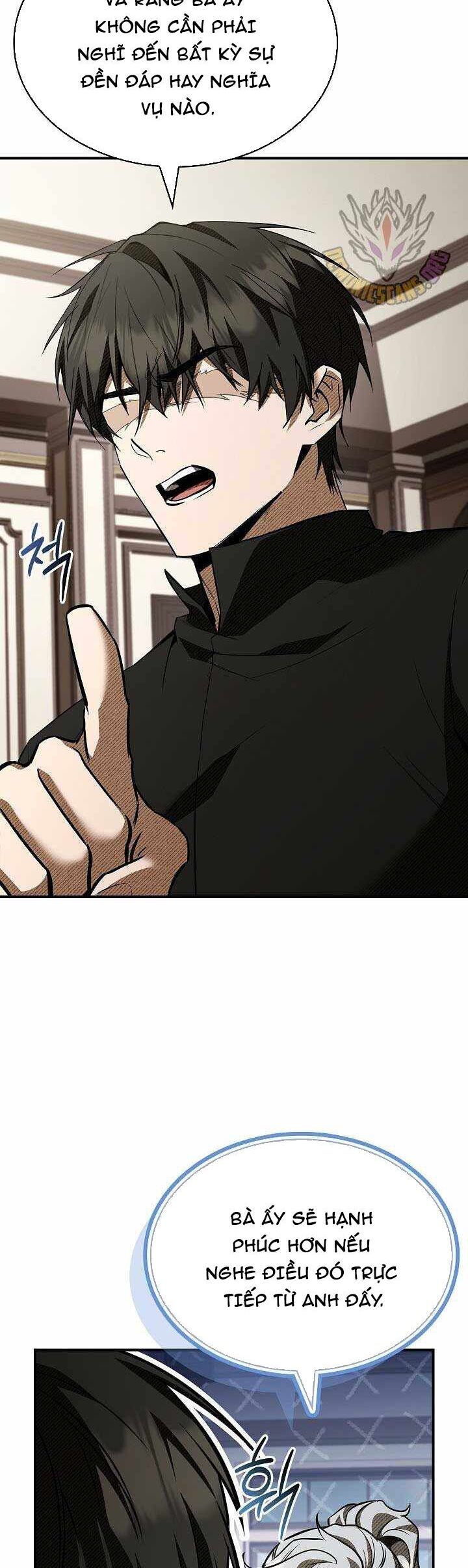 Vô Hồn Bất Kính Giả Dạ Chương 49 Ảnh 36