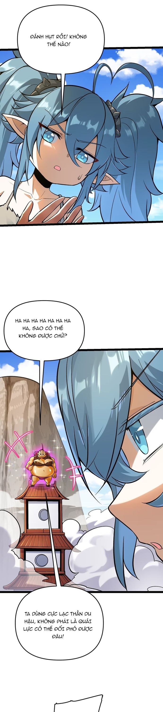 Tu Chân: Từ Yêu Tộc Nữ Đế Bắt Đầu Chương 12 Ảnh 22