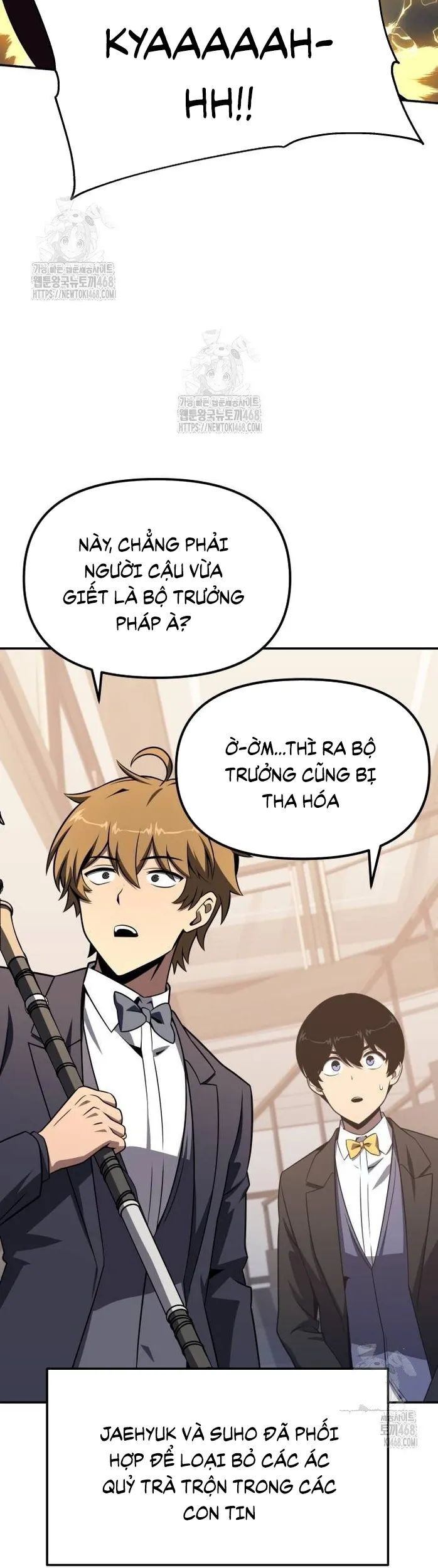 Vua Hiệp Sĩ Đã Trở Lại Với Một Vị Thần Chương 127 Ảnh 22