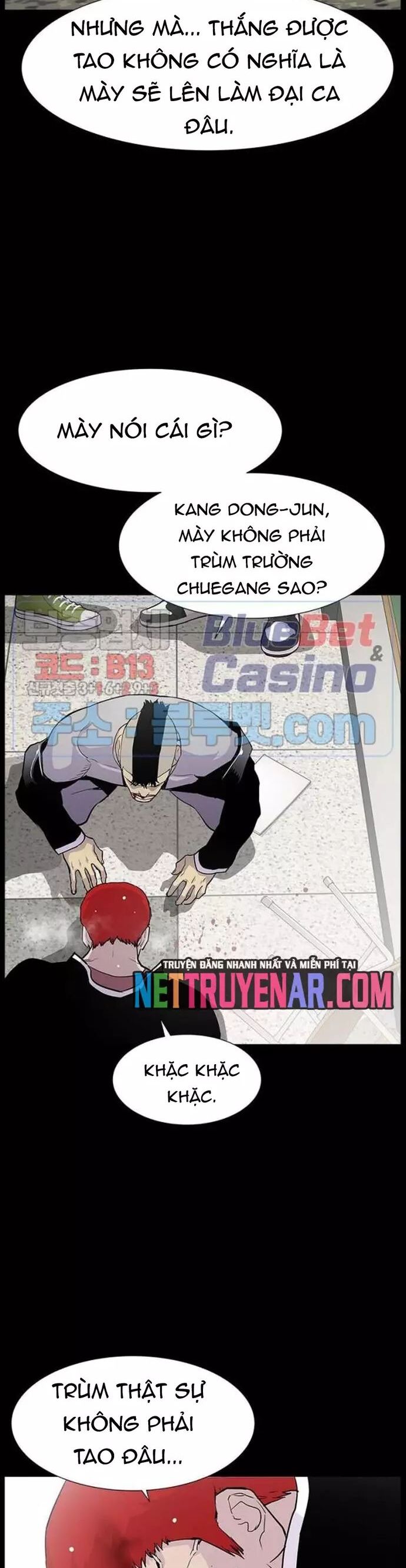Gangster Học Đường Chương 45 Ảnh 18