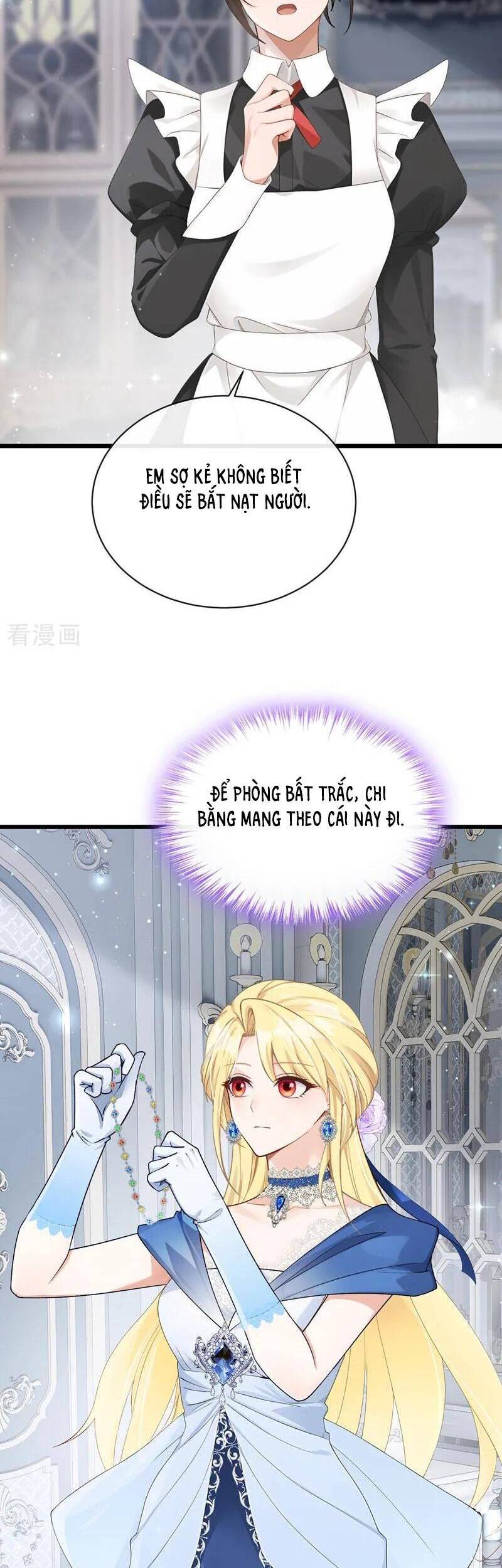 Sau Khi Nhường Lại Thiên Phú, Ta Trở Thành Bảo Bối Của Giới Pháp Thuật Chương 37 Ảnh 29