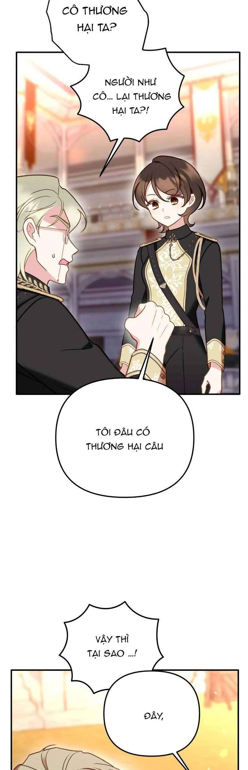 Bảo Vệ Thánh Nữ Giả Mạo Chương 9 Ảnh 33