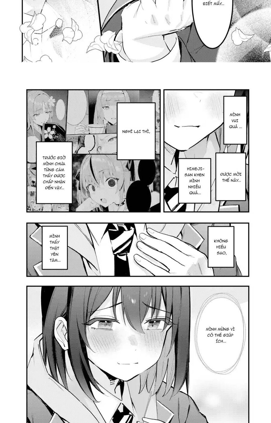 Urakata De Support Shiteta Geinou Ikka Wo Tsuihousareta Boku Wa, Futsuu No Seishun Wo Ouka Shitai Chương 10 Ảnh 24