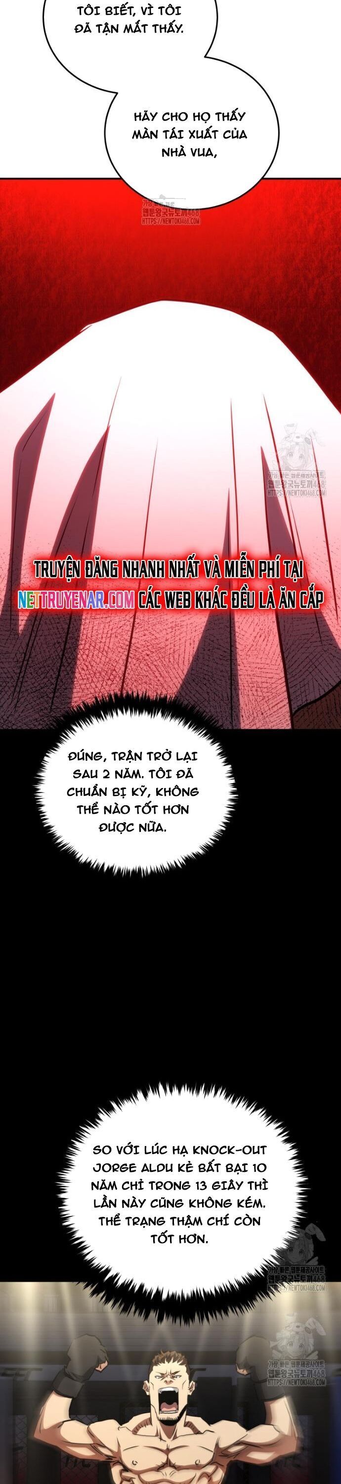 Ác Nhân Lồng Bát Giác Chương 48 Ảnh 28