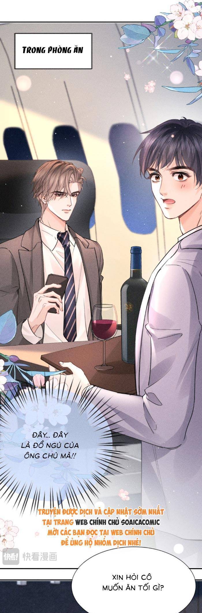 Định Mệnh Sau Cú Đấm Nhầm Chương 8 Ảnh 12