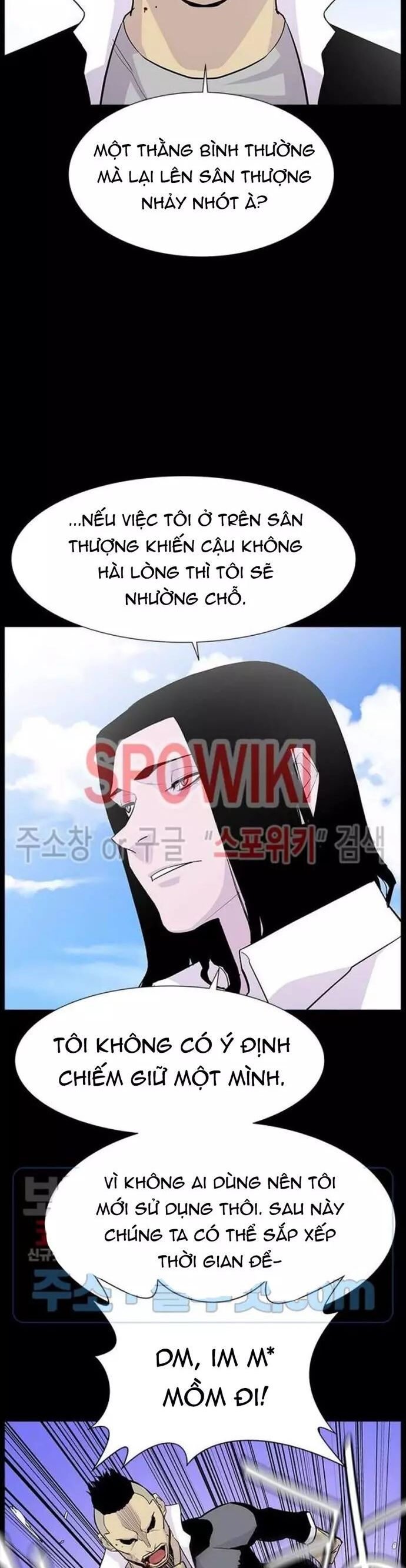 Gangster Học Đường Chương 45 Ảnh 28