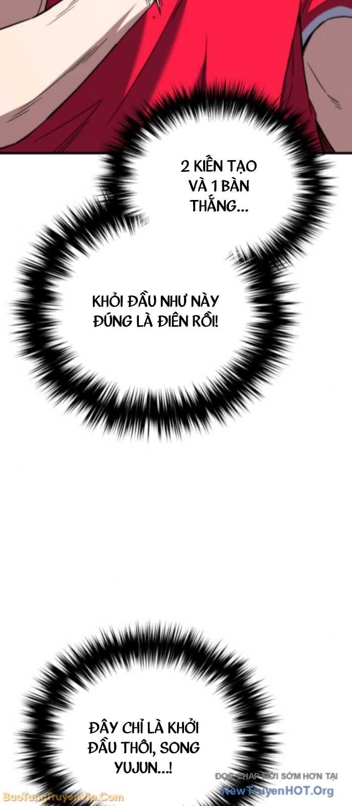Đường Chuyền Đặc Biệt Của Tiền Vệ Thiên Tài Chương 15 Ảnh 44
