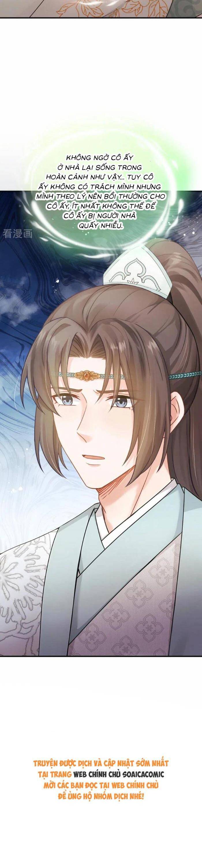 Mang Cả Siêu Thị Xuyên Không Về Nuôi Thừa Tướng Chương 51 Ảnh 26