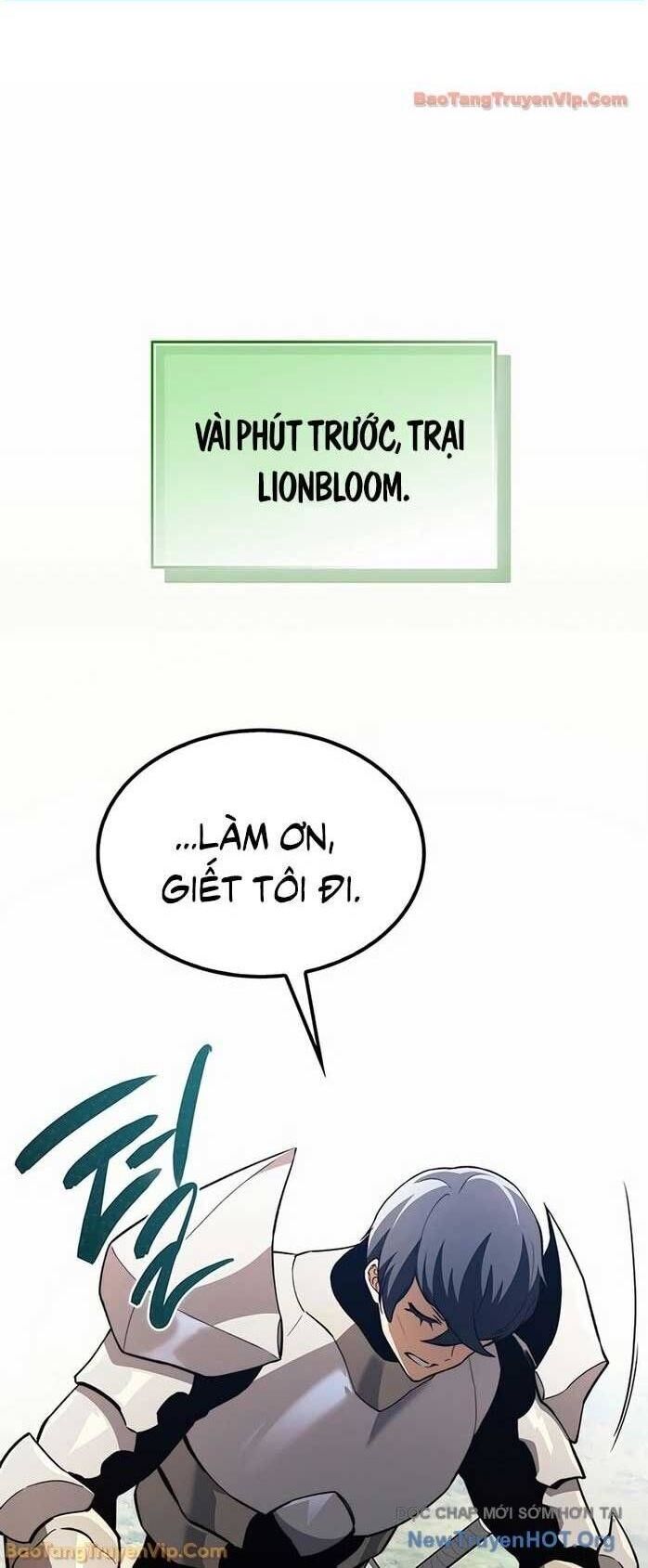 Kỵ Sĩ Tử Thần Cấp Diệt Vong Đã Hồi Quy Chương 33 Ảnh 4