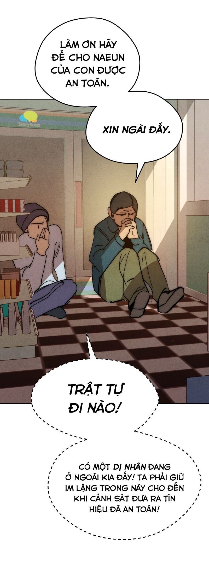 Hand Jumper Chương 93 Ảnh 47