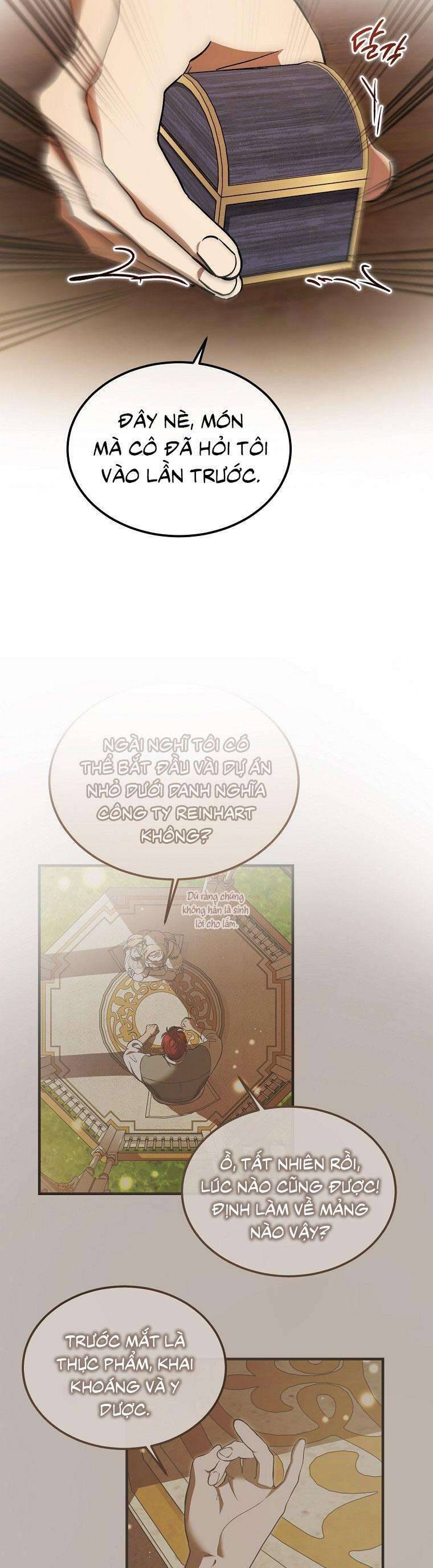 Ác Quỷ Nuôi Dưỡng Tiểu Thư Chương 70 Ảnh 27