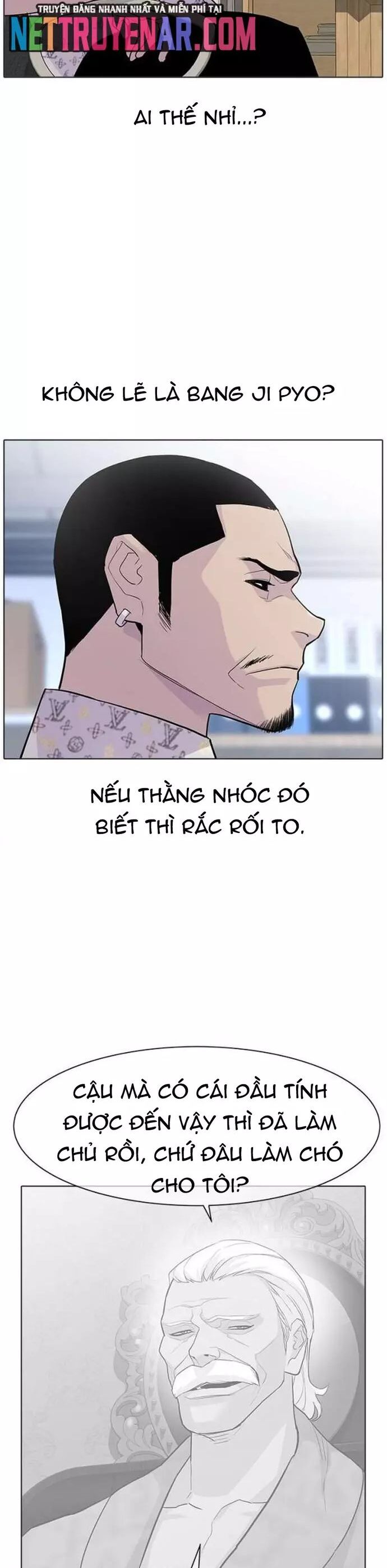 Gangster Học Đường Chương 45 Ảnh 4