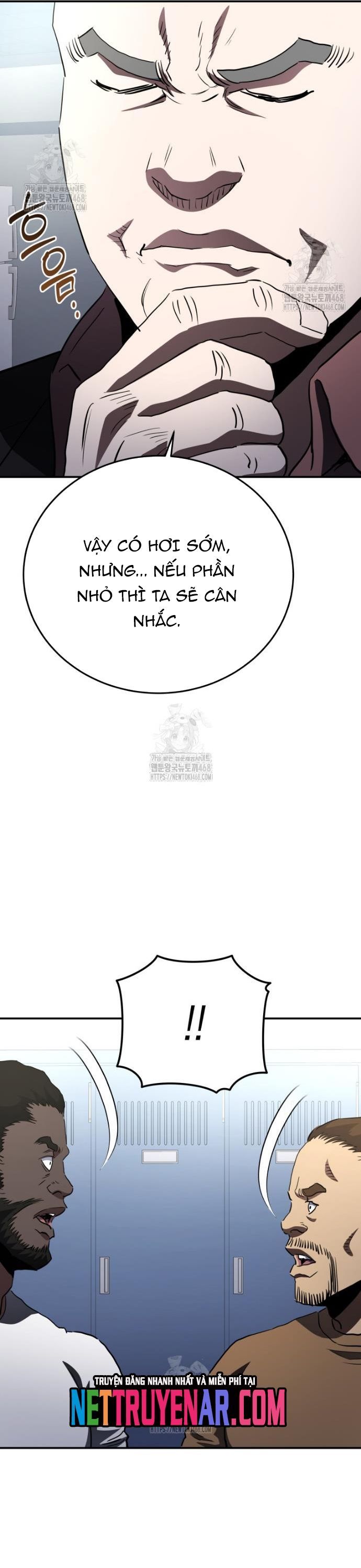 Ác Nhân Lồng Bát Giác Chương 50 Ảnh 36