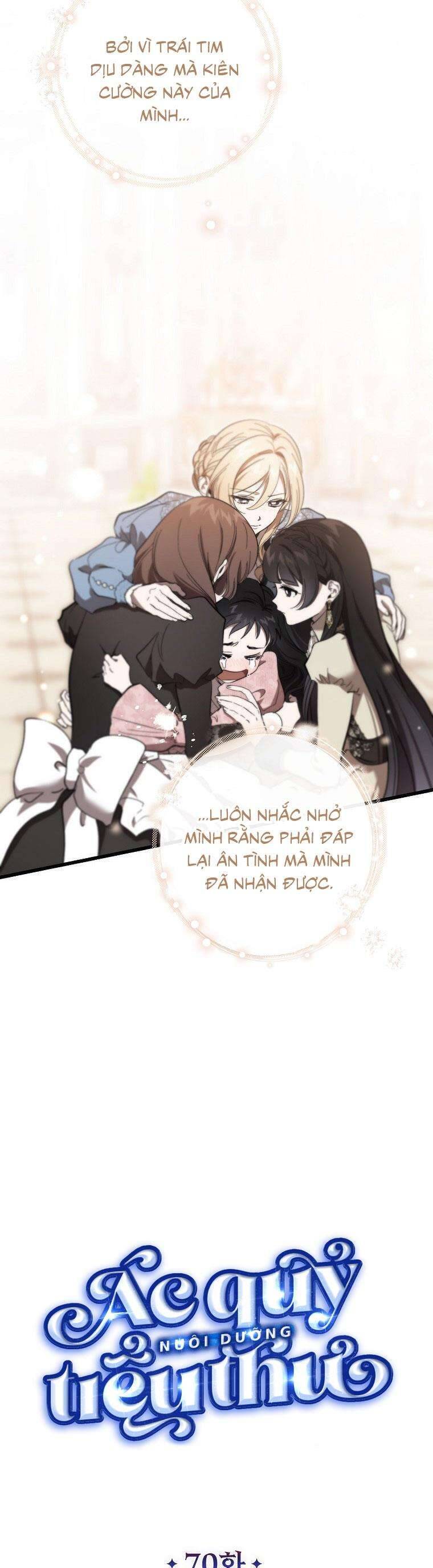 Ác Quỷ Nuôi Dưỡng Tiểu Thư Chương 70 Ảnh 21