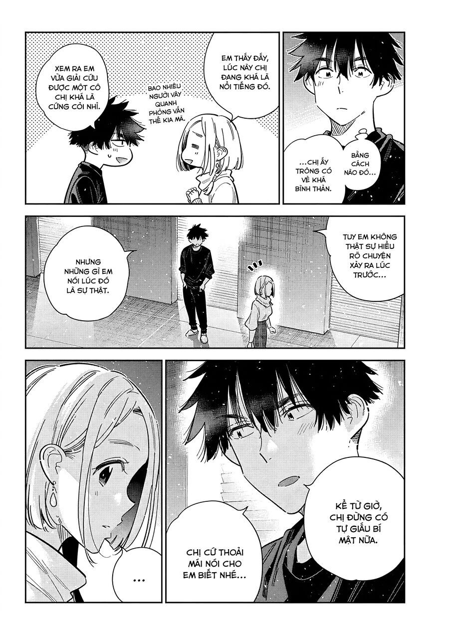 Những Đứa Trẻ Nhà Shiunji Chương 55 Ảnh 18